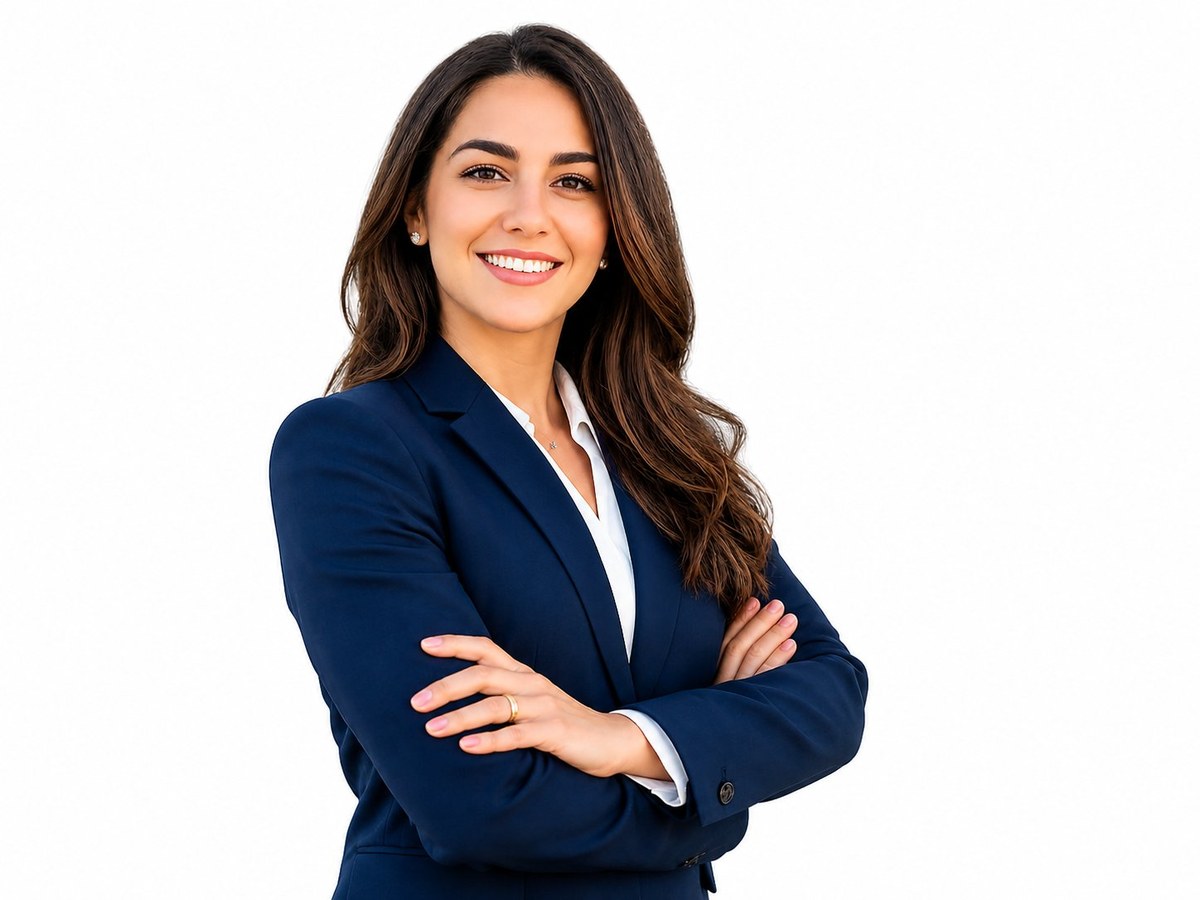 A professional comparing AML providers