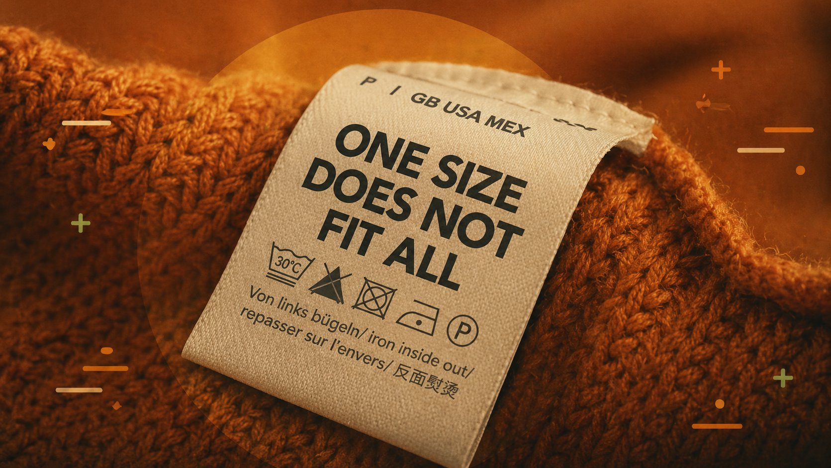 One size does not fit all - bank-grade software sold to small firms